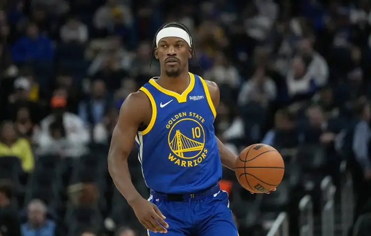 Jimmy Butler。圖片來源:達志影像