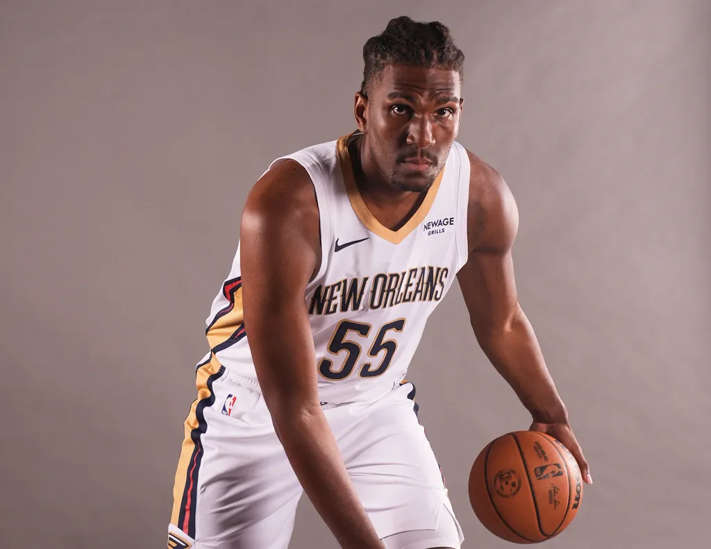 Kevon Looney。圖片來源:達志影像