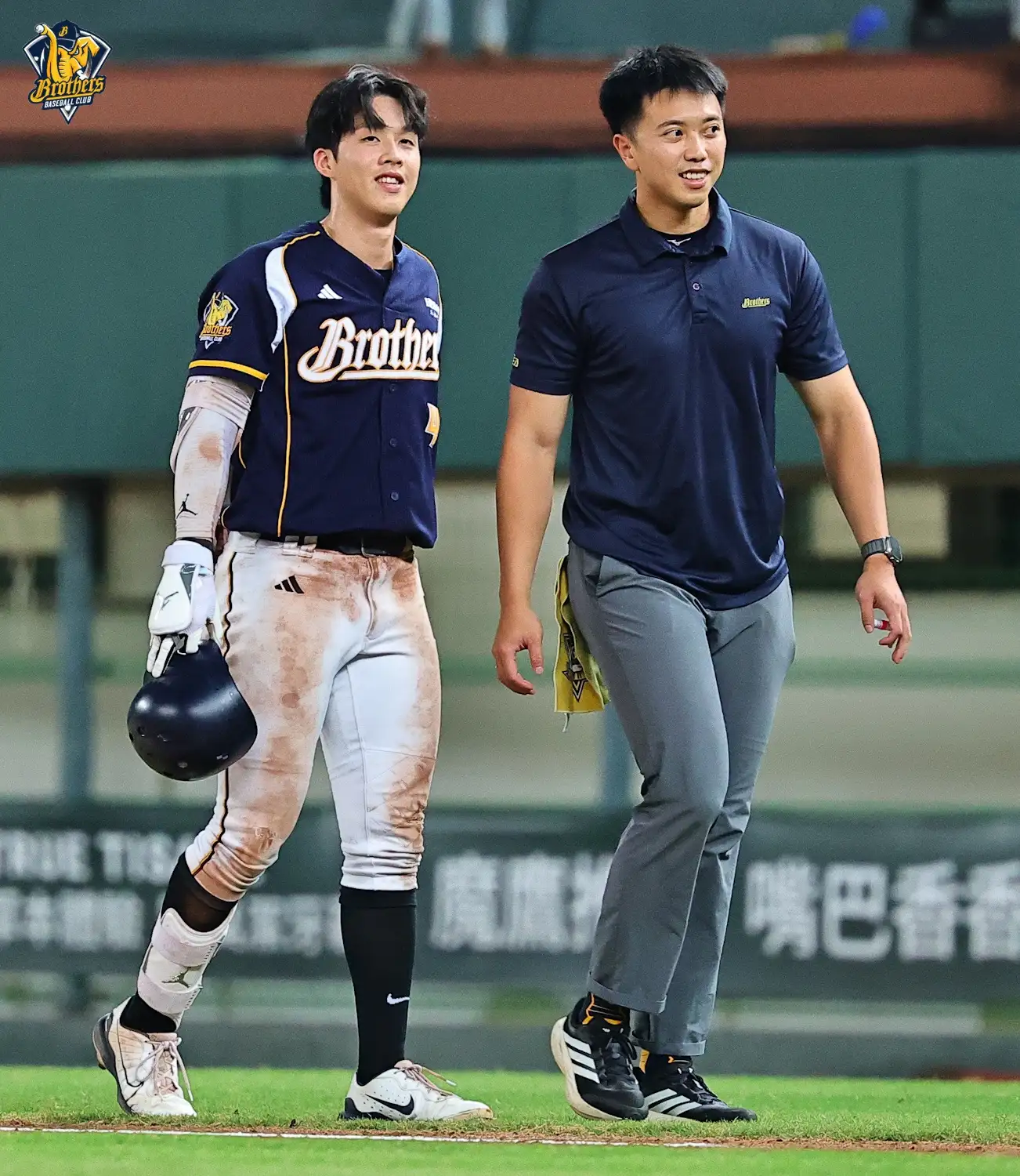 張士綸。圖片來源:中信兄弟