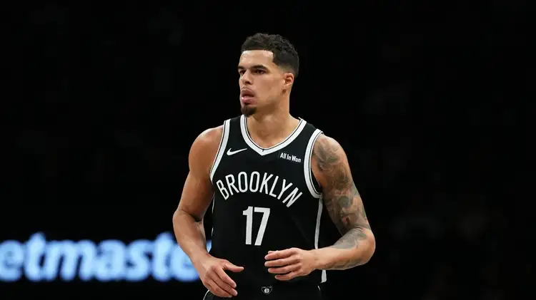 Michael Porter Jr.。圖片來源:達志影像