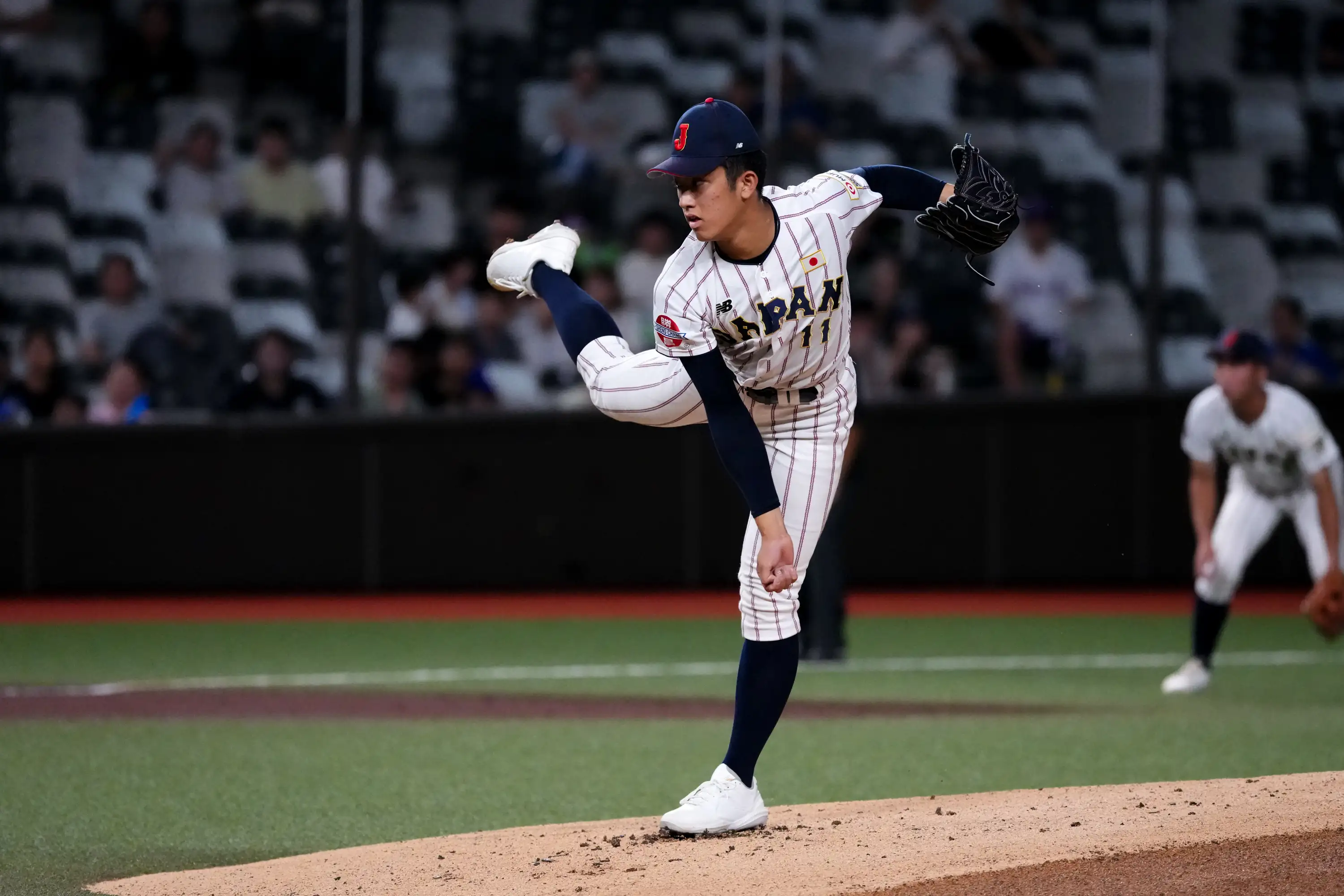 織田翔希。圖片來源：棒協提供