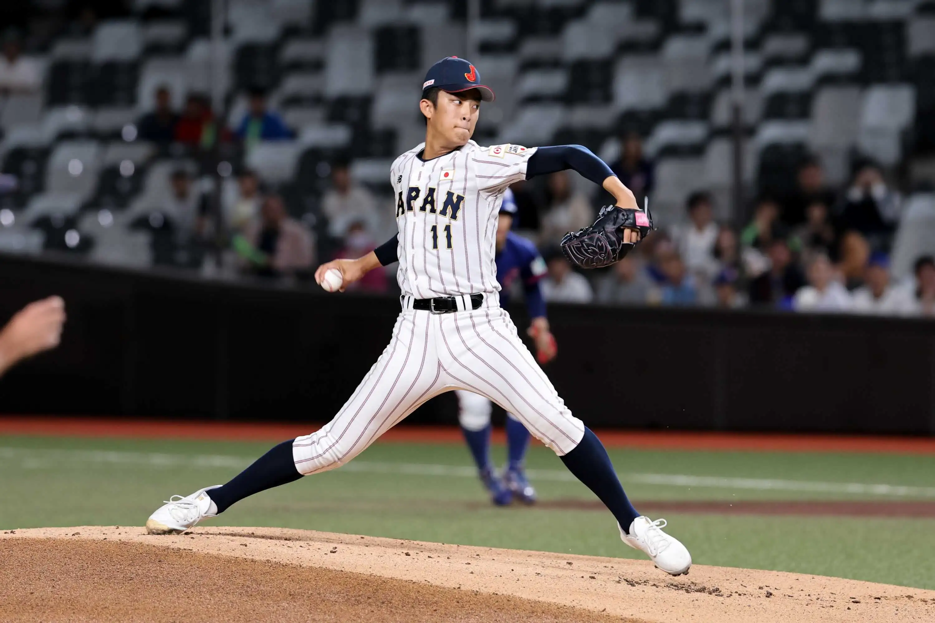 織田翔希。圖片來源:棒協提供