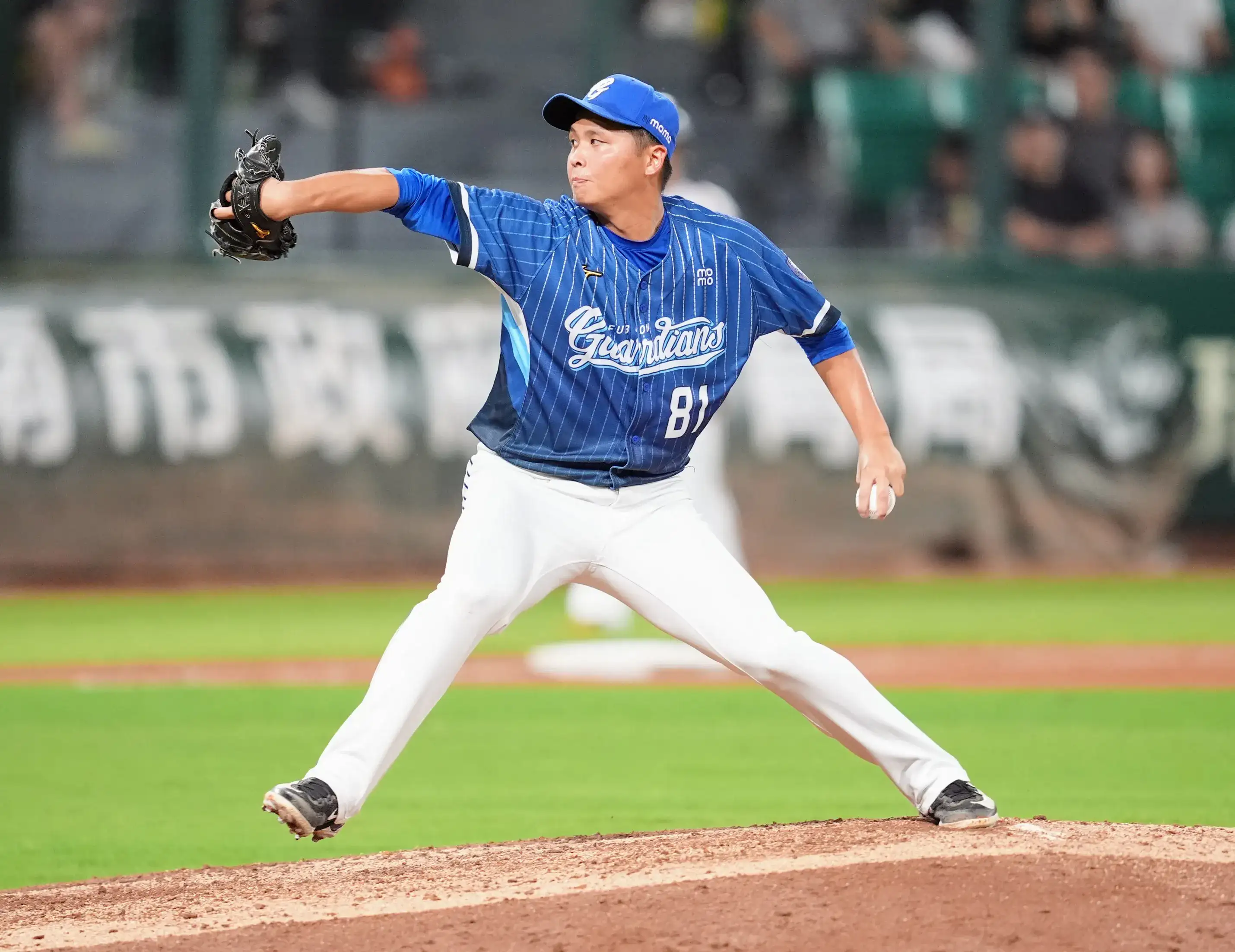 陳仕朋。富邦悍將提供
