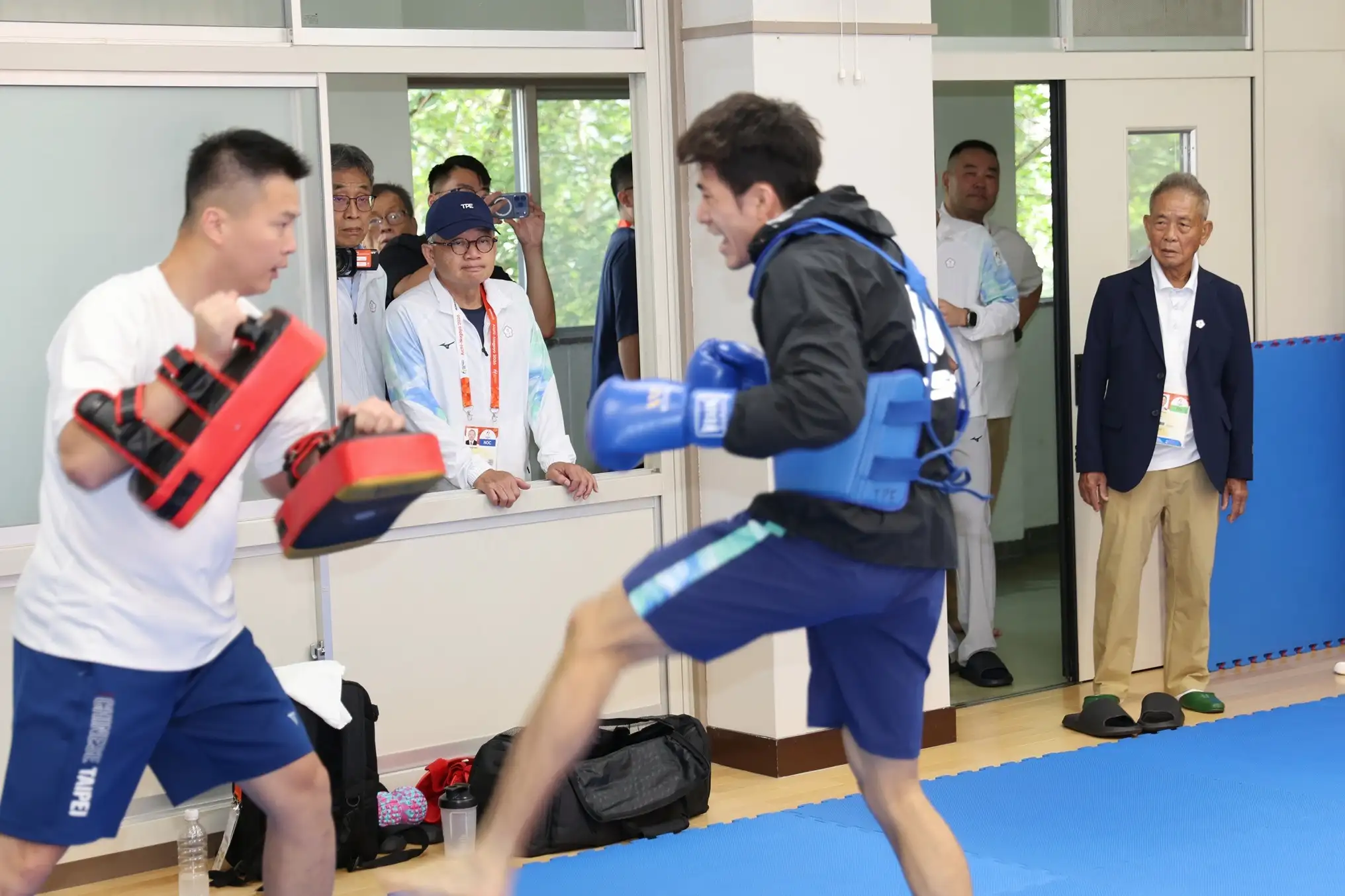 圖片來源:運動部提供