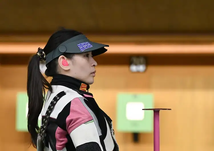 宋諭婷。圖片來源:代表團提供