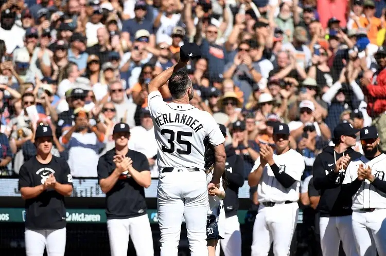 Justin Verlander。圖片來源：達志影像