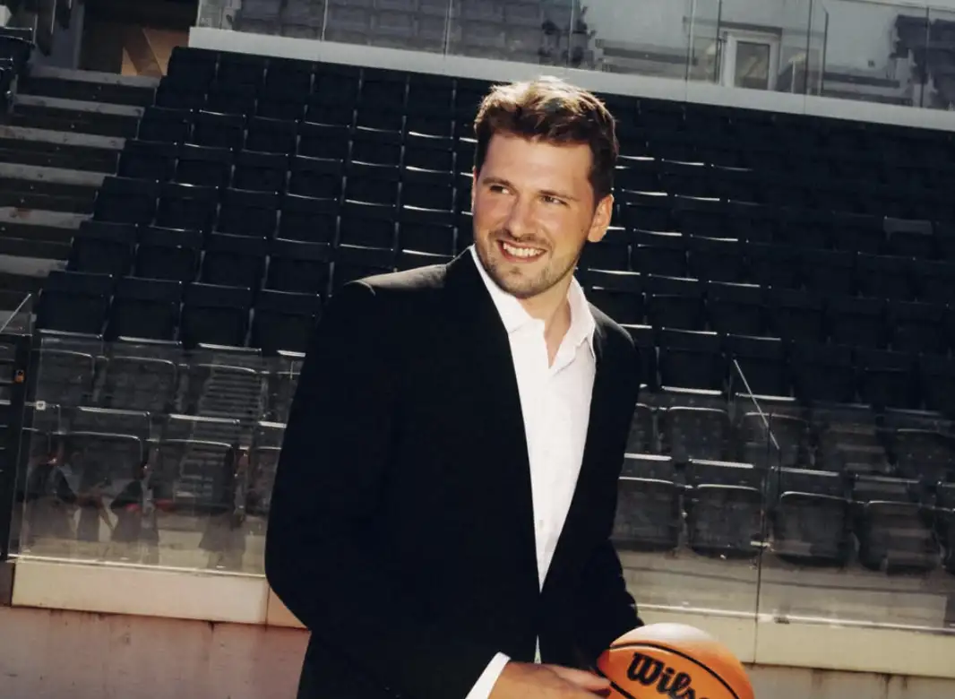 圖片來源:Doncic IG