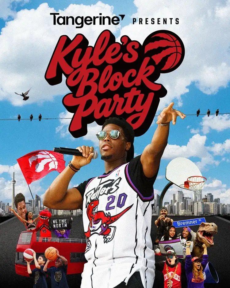 Kyle Lowry。圖片來源:暴龍IG