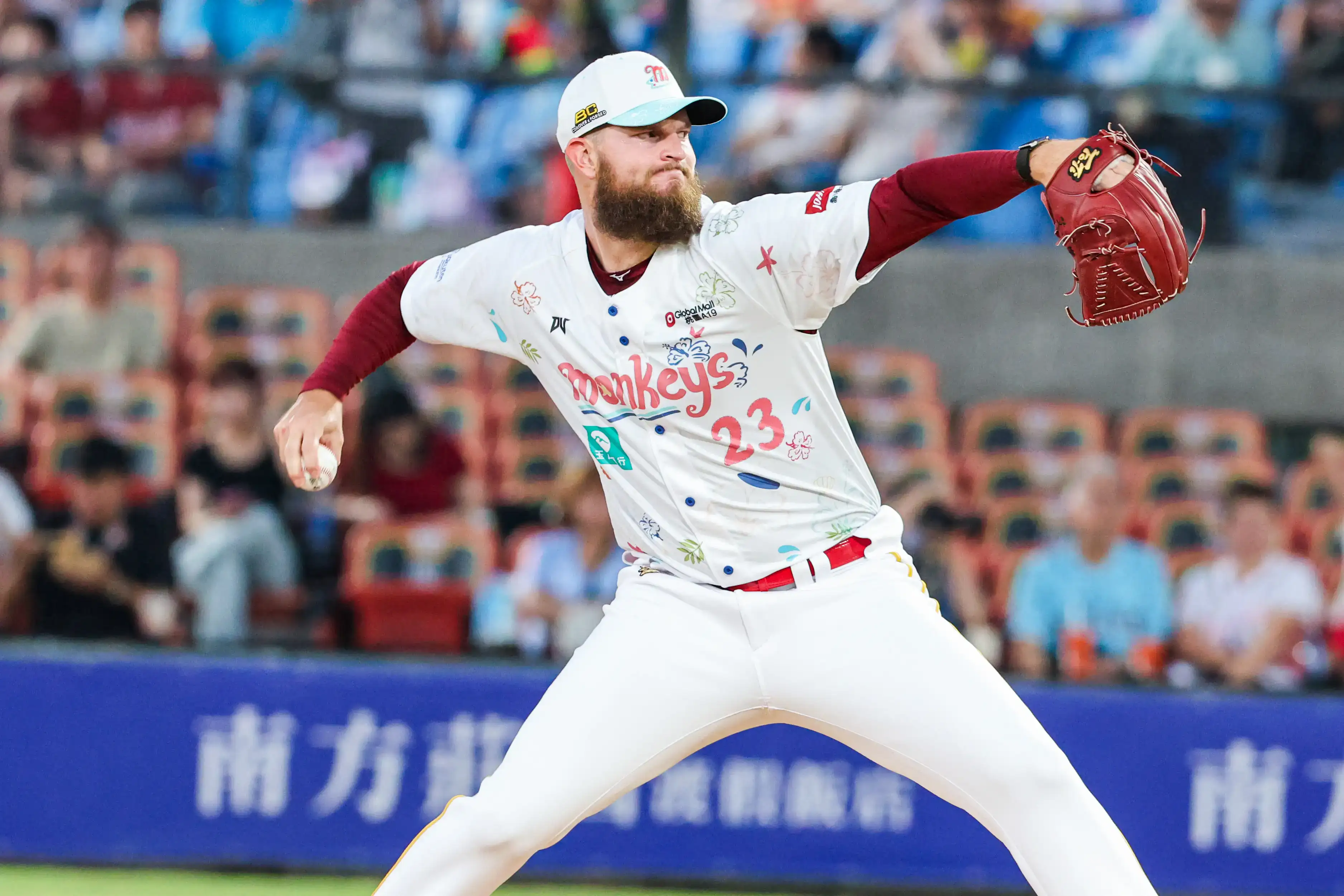 艾菩樂。樂天桃猿提供